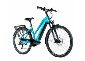 Leader Fox DENVER LADY 28" modrá 2024