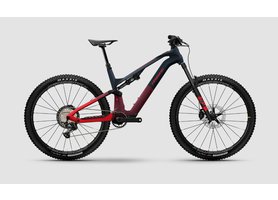 Haibike LYKE CF 11 royal/red/tuscan matt 2024, L