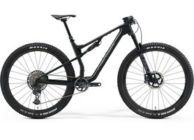 Merida NINETY-SIX 6000 Dark Silver(Black/Silver) 2023, L(18.5)