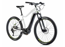 Leader Fox OREM 29" bílá 2023