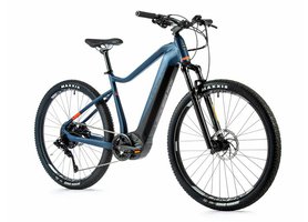 Leader Fox OREM 29" modrá 2023, 19,5"