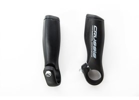 Crussis Rohy CRUSSIS 9,7cm, hliníkové, černá mat Crussis Rohy CRUSSIS 9,7cm, hliníkové, černá mat