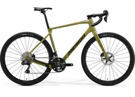 Merida SILEX 8000 Low Key Green(Gold/Black) 2024
