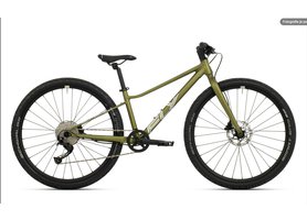 Superior F.L.Y. 27 Matte Olive Metallic/Hologram Chrome 2023, 13" (XS)