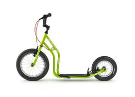 Koloběžka Yedoo Wzoom New green