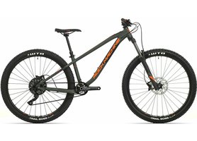 Rock Machine Blizz TRL 40-29 LTD khaki/oranžová 2022, L
