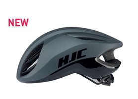 Přilba HJC ATARA matt glossy grey 2022