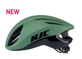 Přilba HJC ATARA matt glossy olive 2022