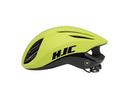Přilba HJC ATARA matt glossy neon green 2022