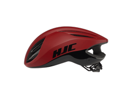 Přilba HJC ATARA matt glossy red 2022