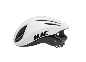 Přilba HJC ATARA matt glossy white 2022