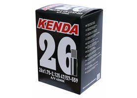 Duše KENDA 26x1,75-2,125 (47/57-559) AV 40 mm