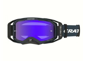 Brýle Cratoni MX C-Revel PRO Anthracit/Black Matt