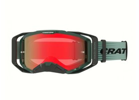 Brýle Cratoni MX Madvision COLOR+ Sport Sage Matt
