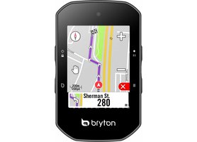 Cyklopočítač Bryton Rider S500 E