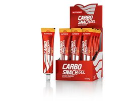 Nutrend Carbosnack 50g, zelené jablko