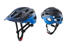 Přilba Cratoni AllRace Blue Matt 2024