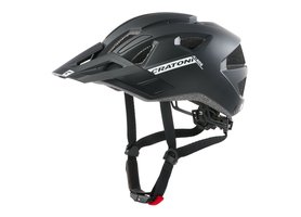 Přilba Cratoni AllRide black matt 2024