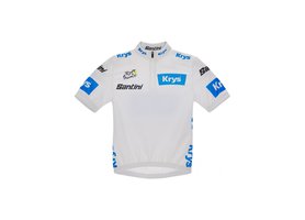 Dres Santini dětský Tour de France Best young rider