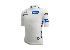 Dres Santini Tour de France FAN White