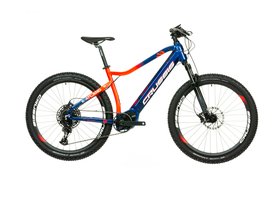 Crussis e-Atland M510 9.8-L 2024, 18"