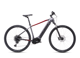 Crussis e-Cross 9.11-(715 Wh) 2026