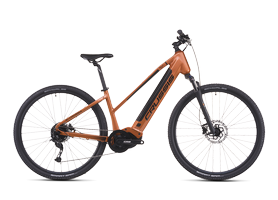 Crussis e-Cross low 7.11-(518 Wh) 2026