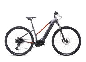 Crussis e-Cross low 9.11-(715 Wh) 2026