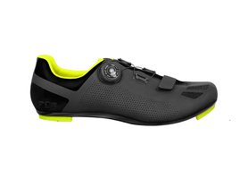 Tretry FLR F11 Black/Neon Yellow 2022, 36 EU