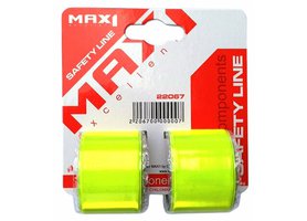 Reflexní páska svinovací MAX1 2ks na kartě