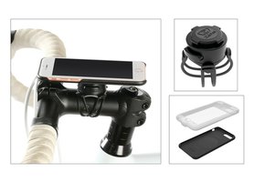 Držák na telefon Zéfal Z Console Bike Kit