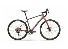 Ghost Asket Advanced AL Red/Black 2023, XS