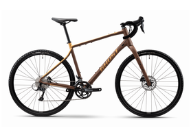 Ghost Asket AL Brown/Metallic Light Beige Matt 2024