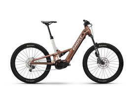 Ghost E-ASX ABS Low coffee tropic rose/coffee arctic dust 2025