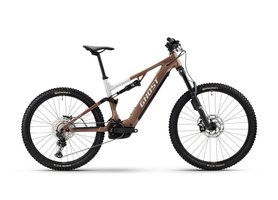 Ghost E-ASX ABS coffee tropic rose/coffee arctic dust 2025