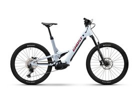 Ghost E-ASX Advanced Low Snow Blue/Shadow Grey 2025