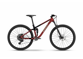 Ghost Kato FS 27,5 Deep Crimson/Black Ink Matt 2026