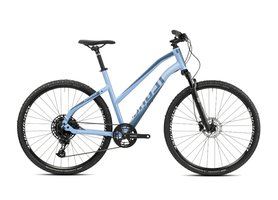 Ghost Square Cross Essential Ladies Blue/Blue 2023