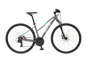 GT TRANSEO COMP WOMENS GRY 2022