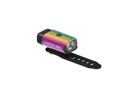 Světlo Lezyne přední Hecto Drive 500XL neo metallic