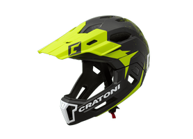 Přilba Cratoni C-Maniac 2.0 MX black-lime matt 2024