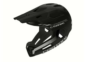 Přilba Cratoni C-Maniac 2.0 MX Black Matt 2025
