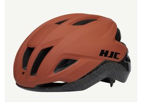 Přilba HJC Crosser Matt Glossy Brick City 2025