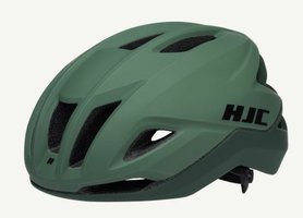 Přilba HJC Crosser Matt Khaki Green 2025