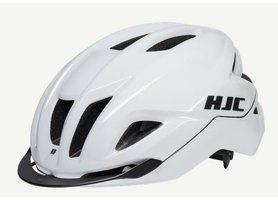 Přilba HJC Crosser White 2025