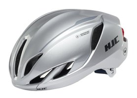 Přilba HJC Furion 3.0 Silver Red 2025