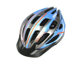 Přilba Carrera HILLBORNE azure iron matte , 54-57 cm