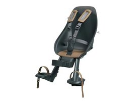 Sedačka Urban Iki s upínacím adaptérem přední Bincho Black/Kurumi Brown