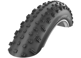Plášť Schwalbe Jumbo Jim 26x4.0 Performance černá skládací