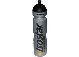 Láhev Isostar 1l stříbrná